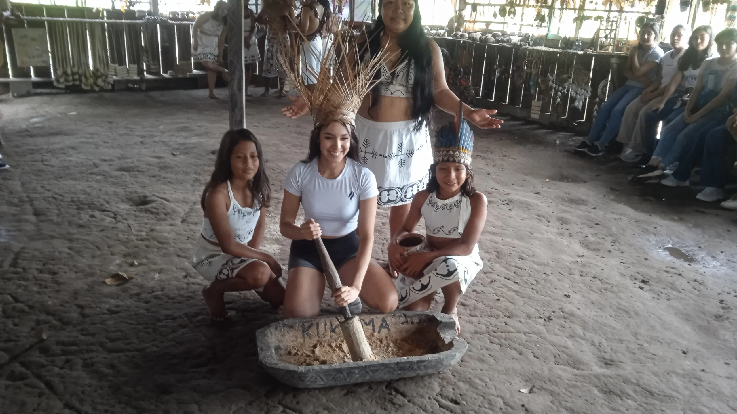 Full Day Amazonas Kukamas