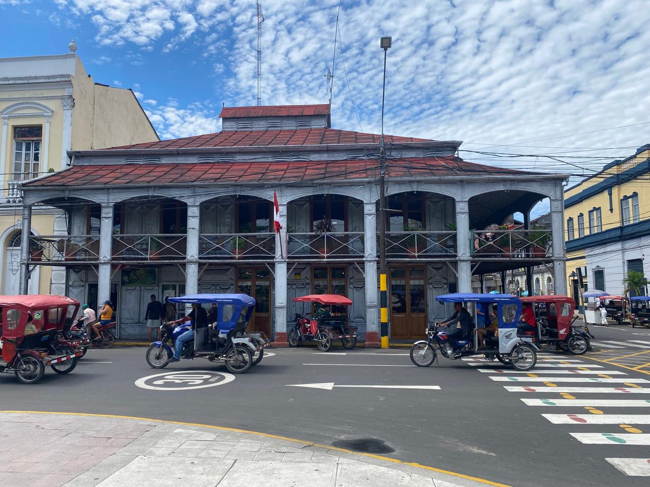 City Tour Explorando Iquitos