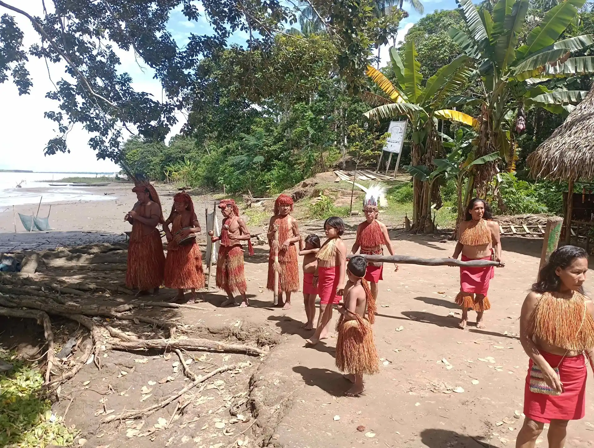 Full Day Amazonía Yagua